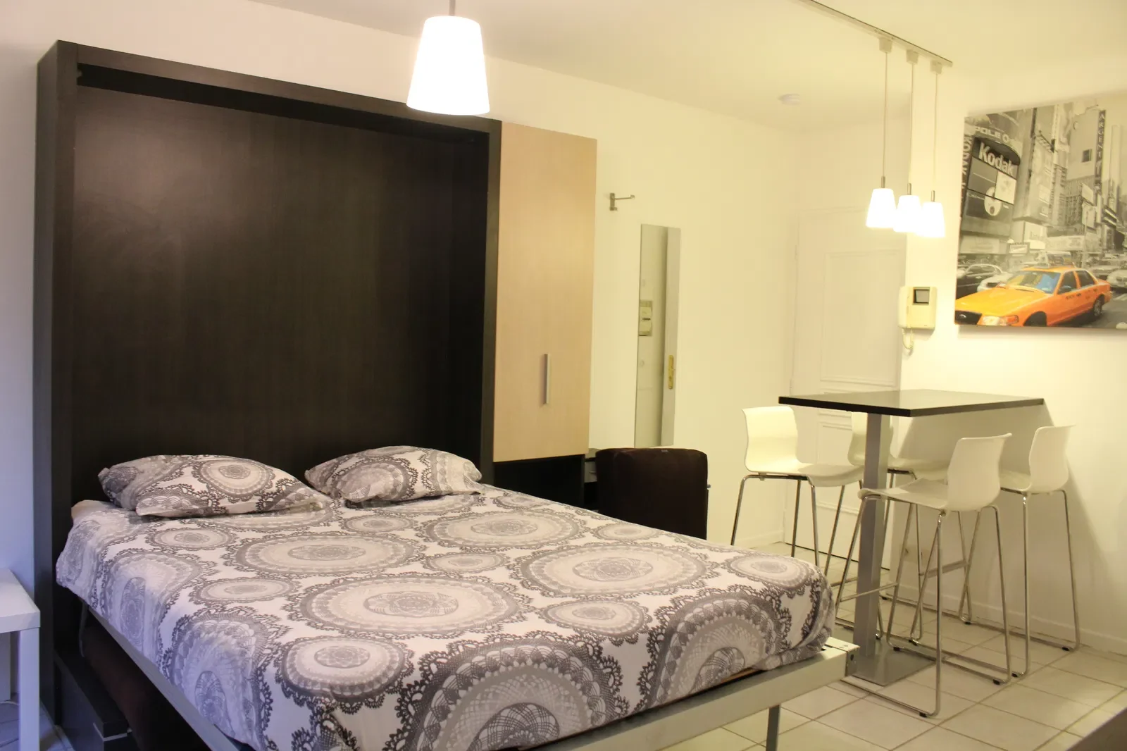 Appartement Rue Bossuet à Lyon