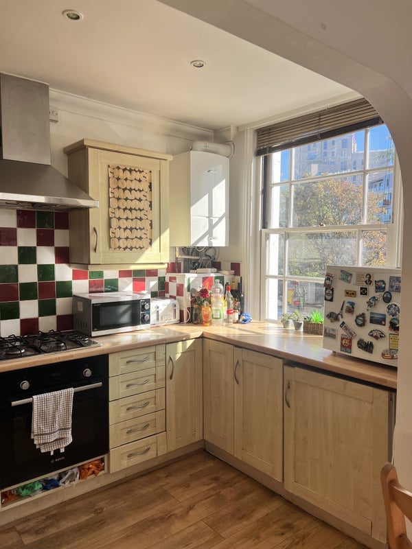 Room Baring Street in Greater London