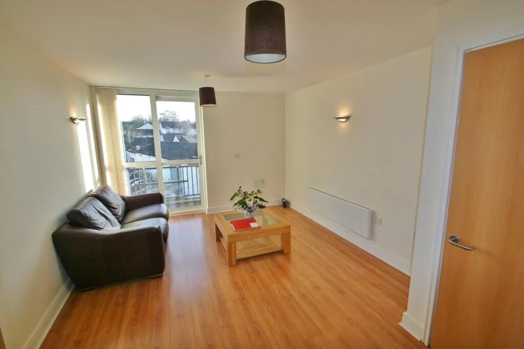 Flat Adderley Road in East Hertfordshire