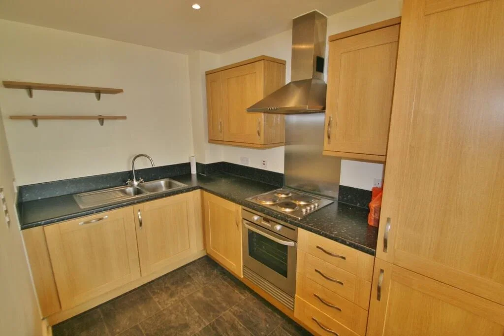 Flat Adderley Road in East Hertfordshire