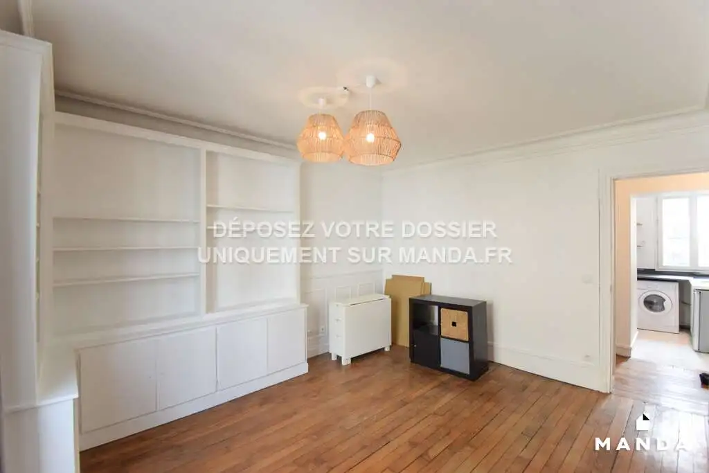 Appartement Rue de la Félicité à Paris
