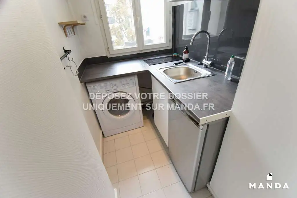 Appartement Rue de la Félicité à Paris
