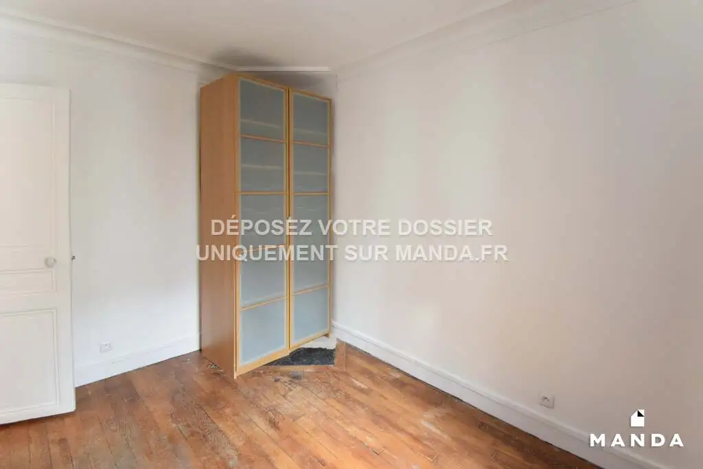 Appartement Rue de la Félicité à Paris