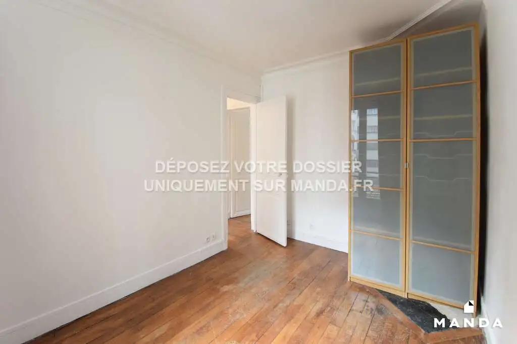 Appartement Rue de la Félicité à Paris