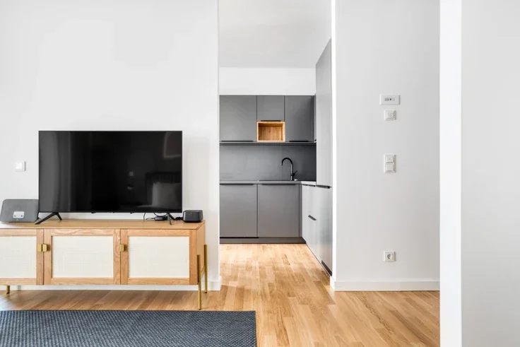 Wohnung Charitéplatz in Berlin