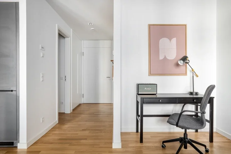 Wohnung Charitéplatz in Berlin