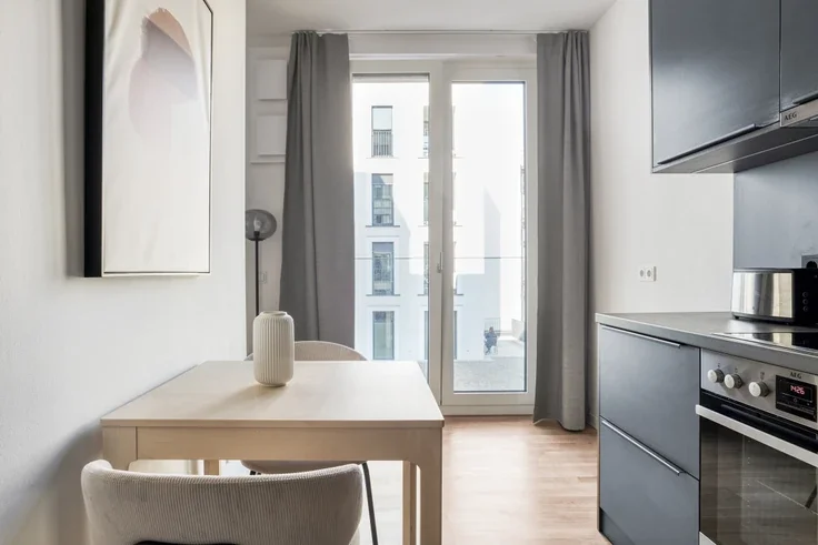 Wohnung Charitéplatz in Berlin