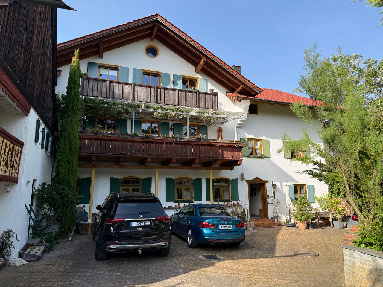Wohnung Schulstraße in Schondorf am Ammersee