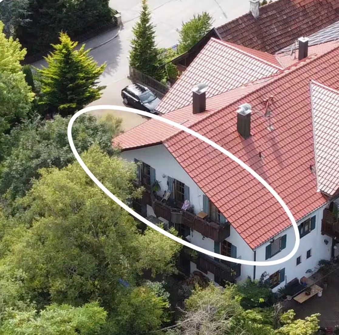 Wohnung Schulstraße in Schondorf am Ammersee