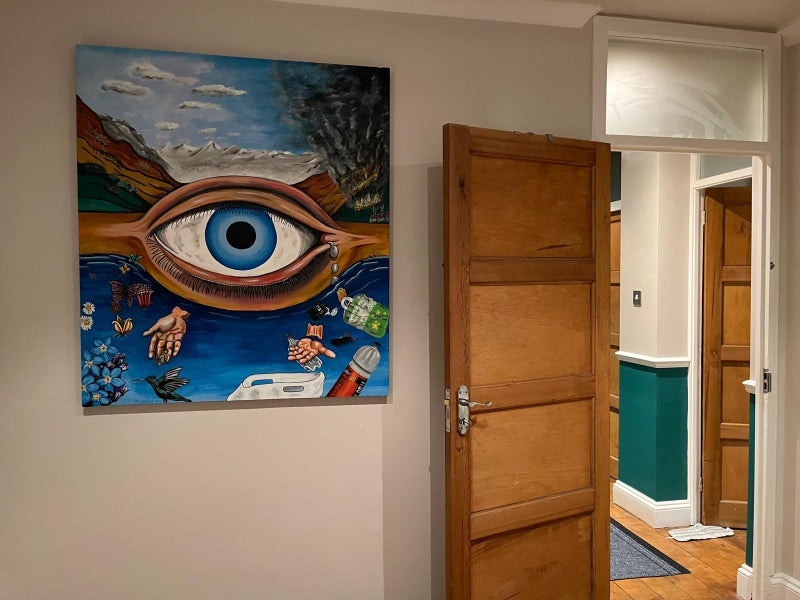 Flat Sir Alexander Close in Greater London