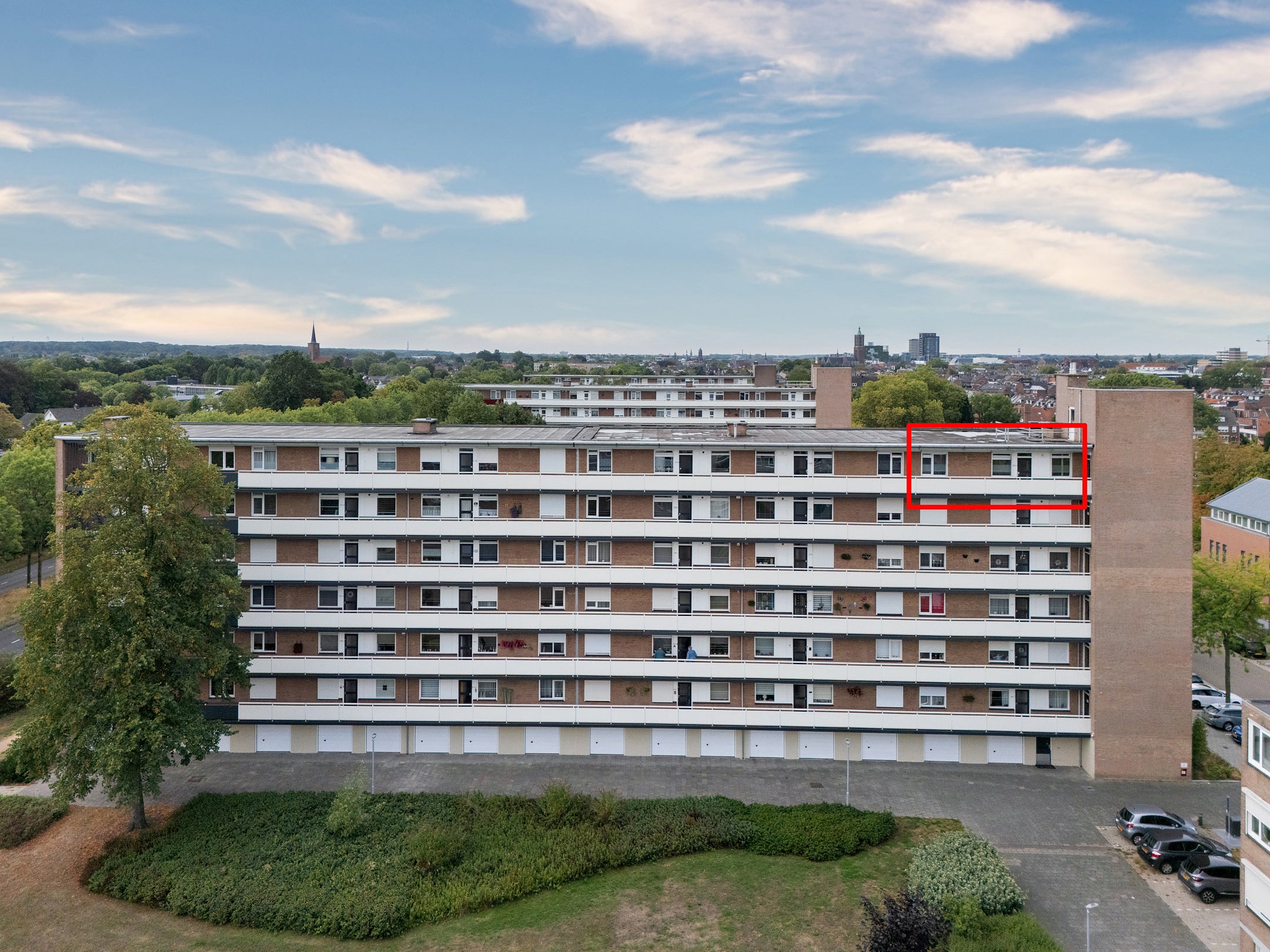 Appartement Albert Cuypstraat 206 in Venlo