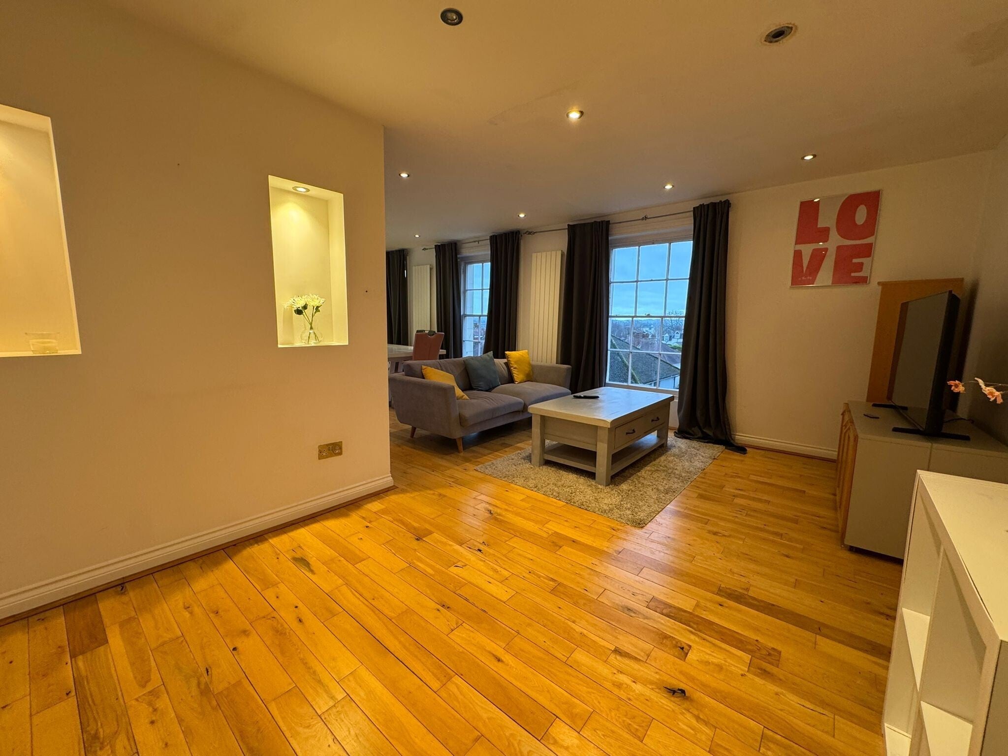 Flat Regent's Park in Exeter