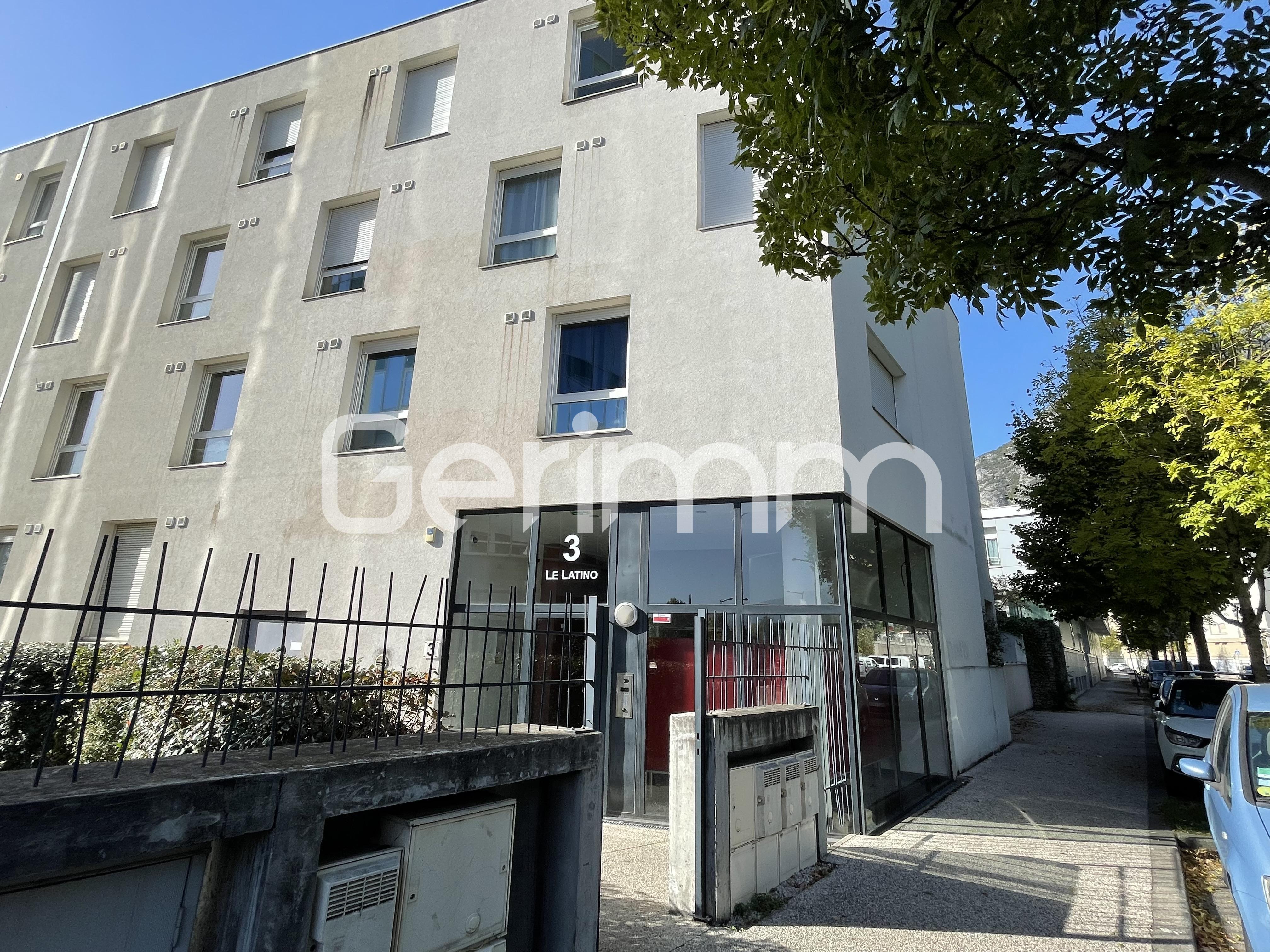 Appartement Boulevard des Alpes à Meylan