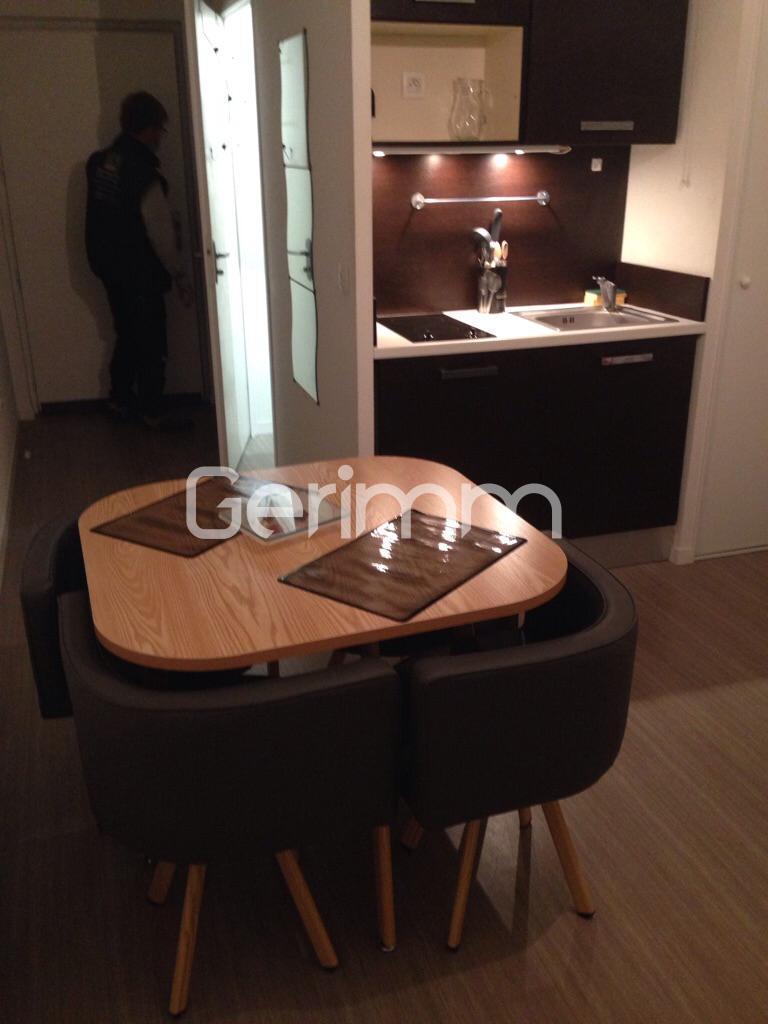 Appartement Boulevard des Alpes à Meylan