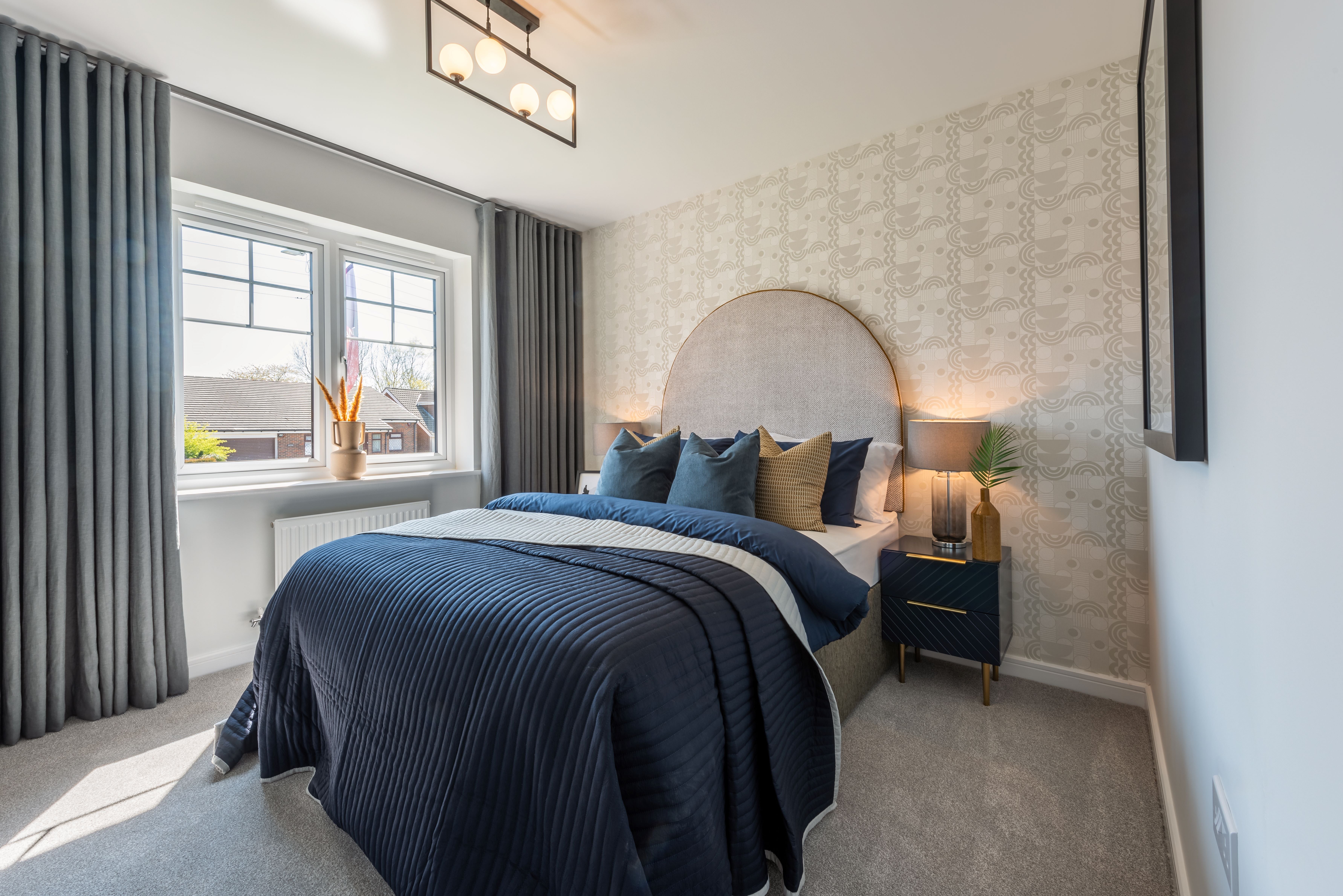 House Wigham Close in Sunderland