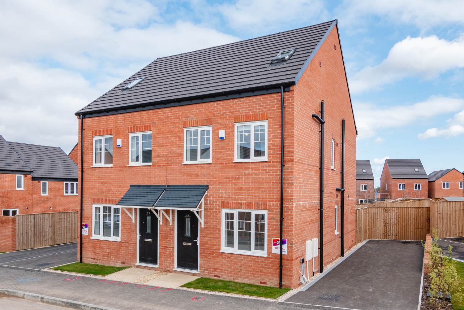 House Wigham Close in Sunderland