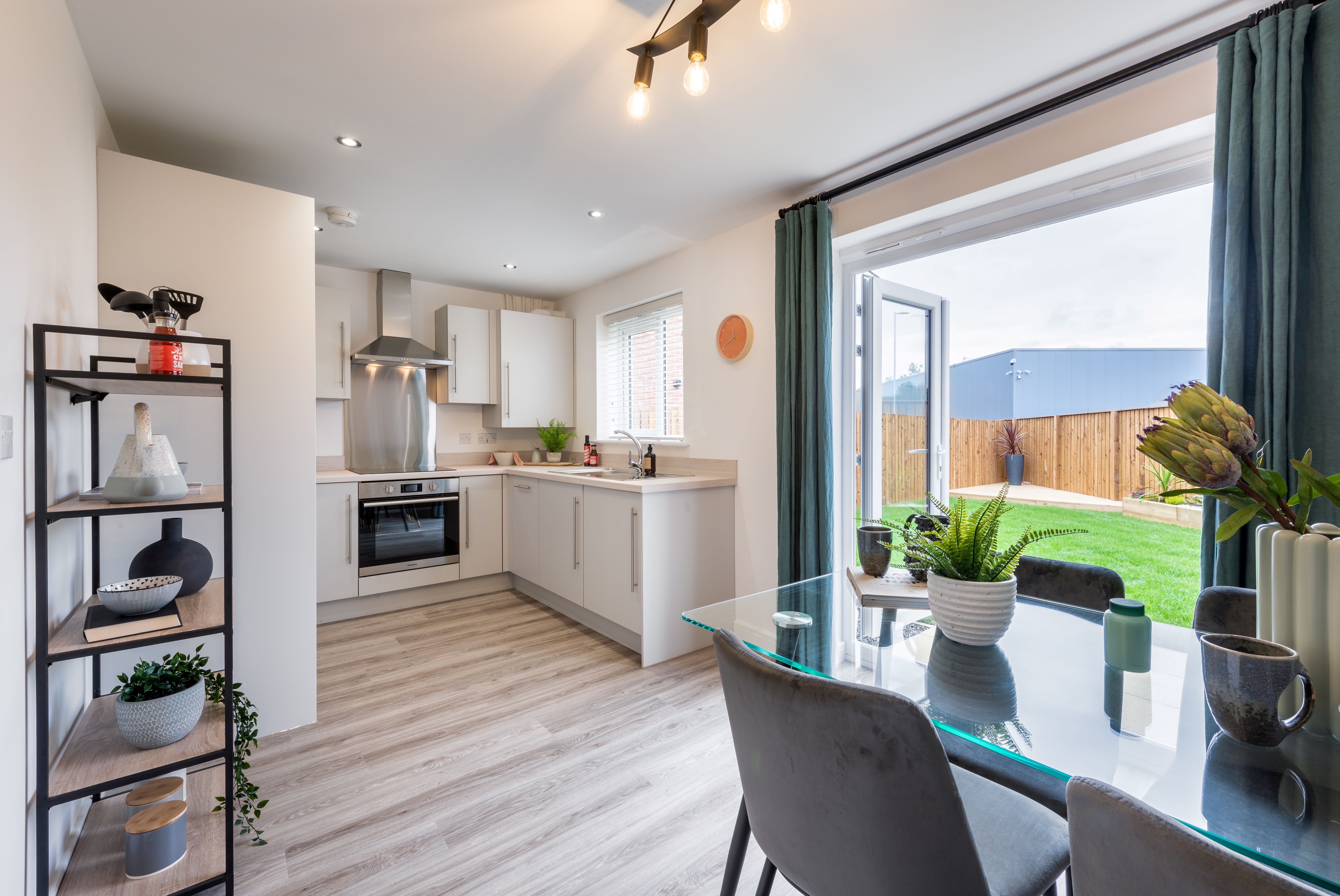 House Wigham Close in Sunderland