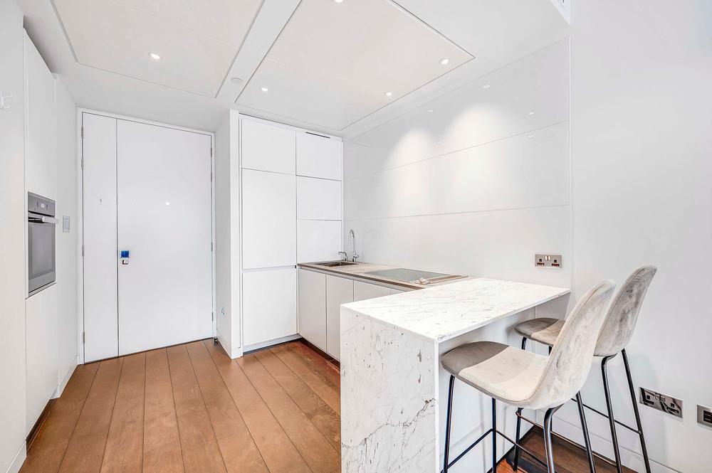 Flat Bentinck Street in City of Westminster