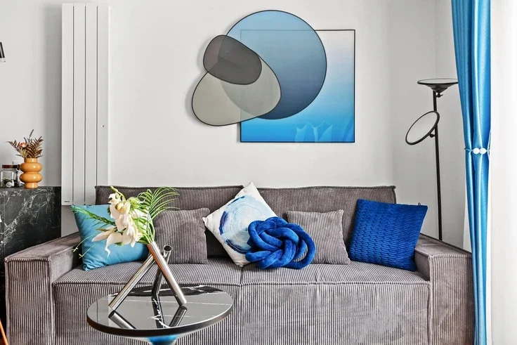 Flat Rue de Lappe in Paris