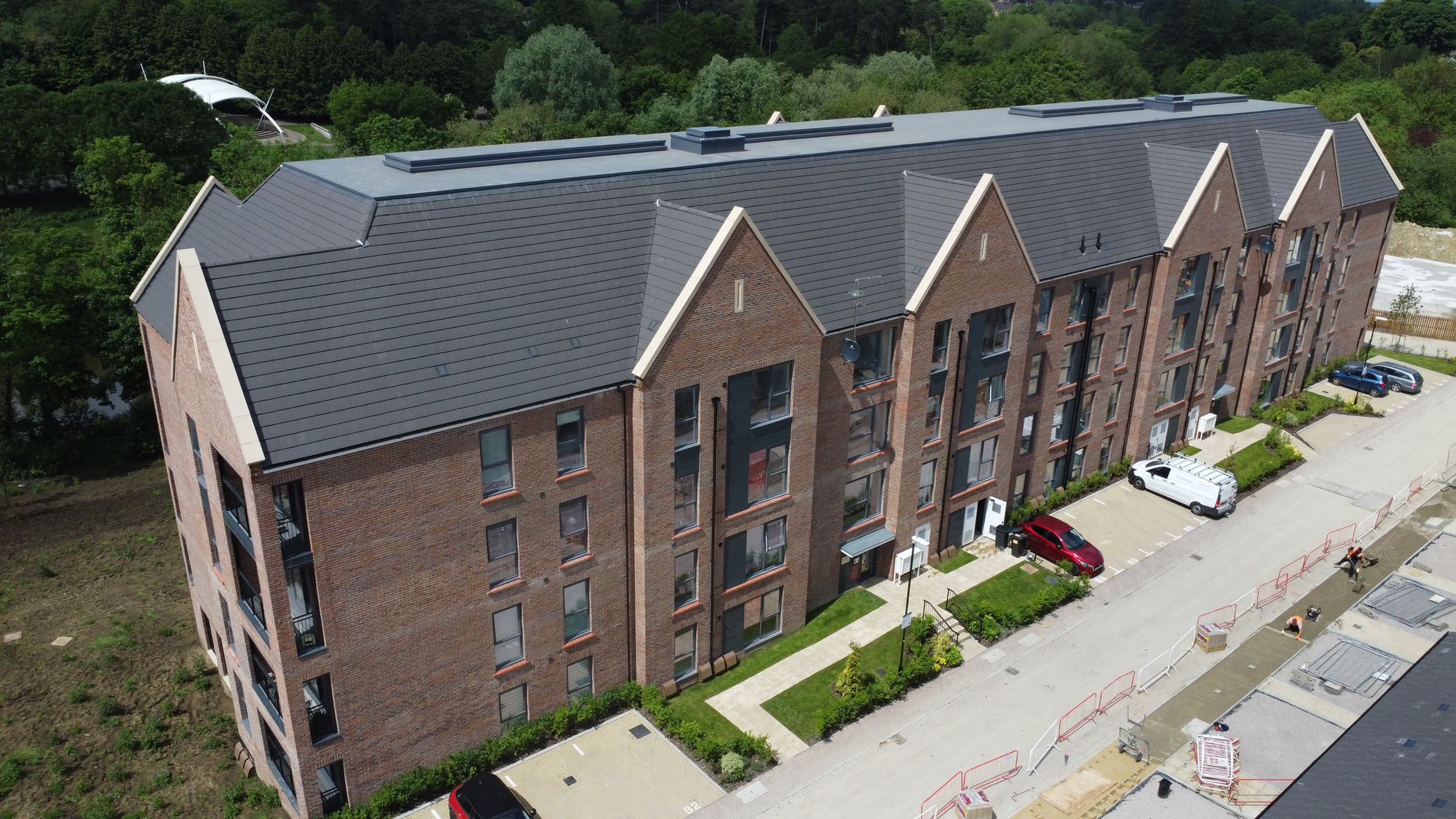 Flat Mill Lane in Maidstone