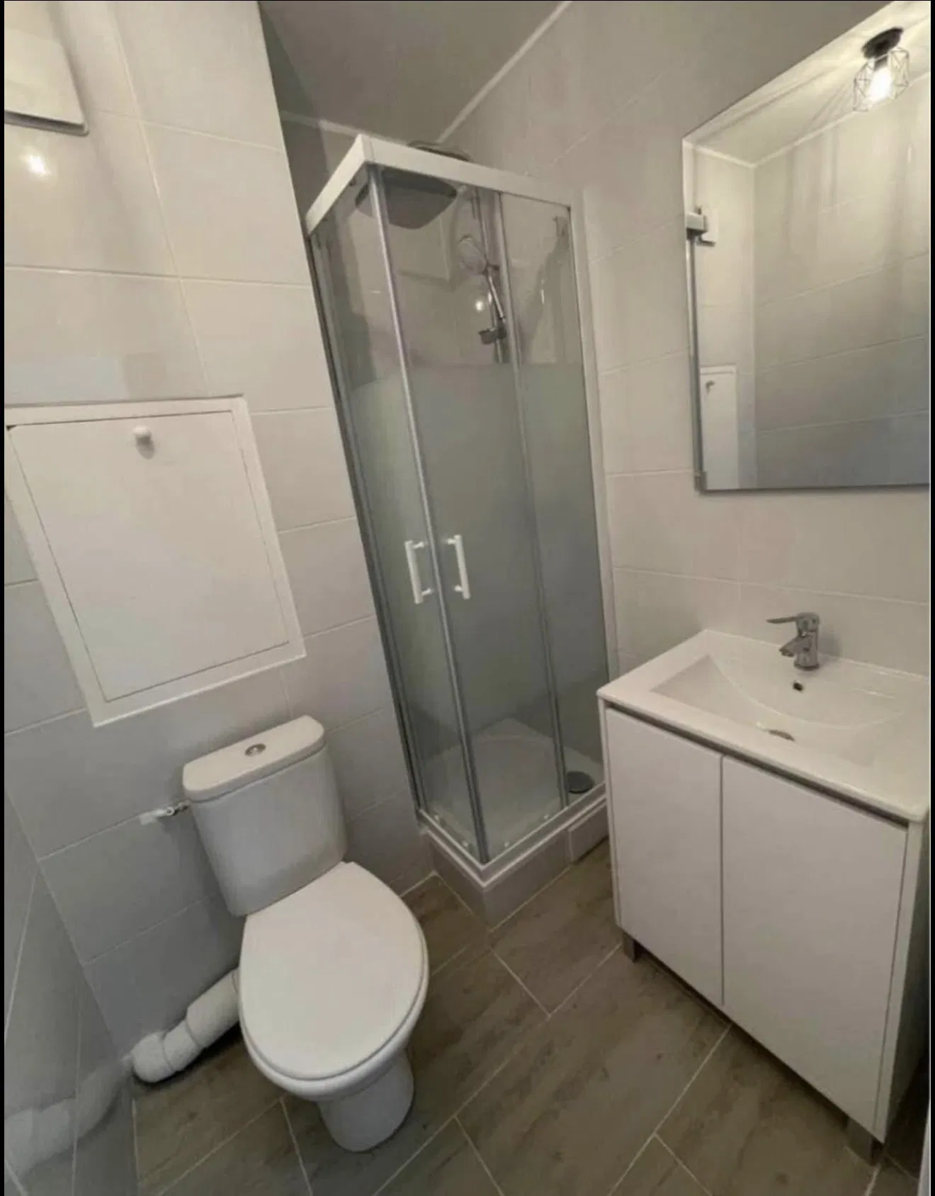 Chambre Rue du Plessis Briard à Évry-Courcouronnes