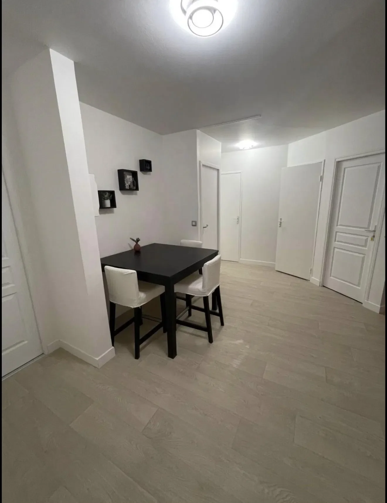 Chambre Rue du Plessis Briard à Évry-Courcouronnes