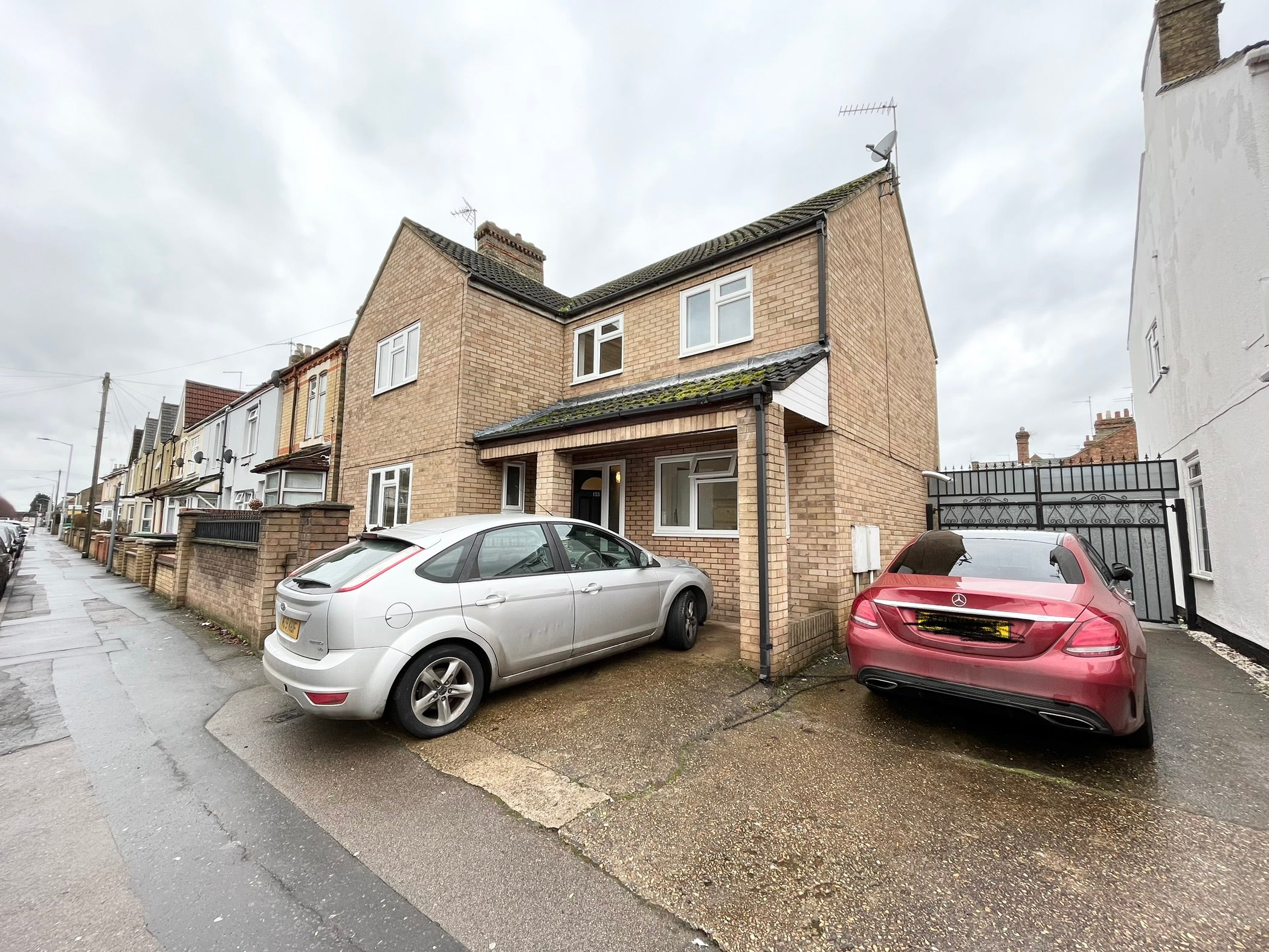 House Dogsthorpe Road in Peterborough