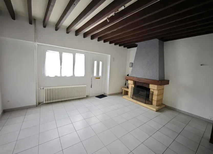 Appartement Rue de la Roseraie à Épône