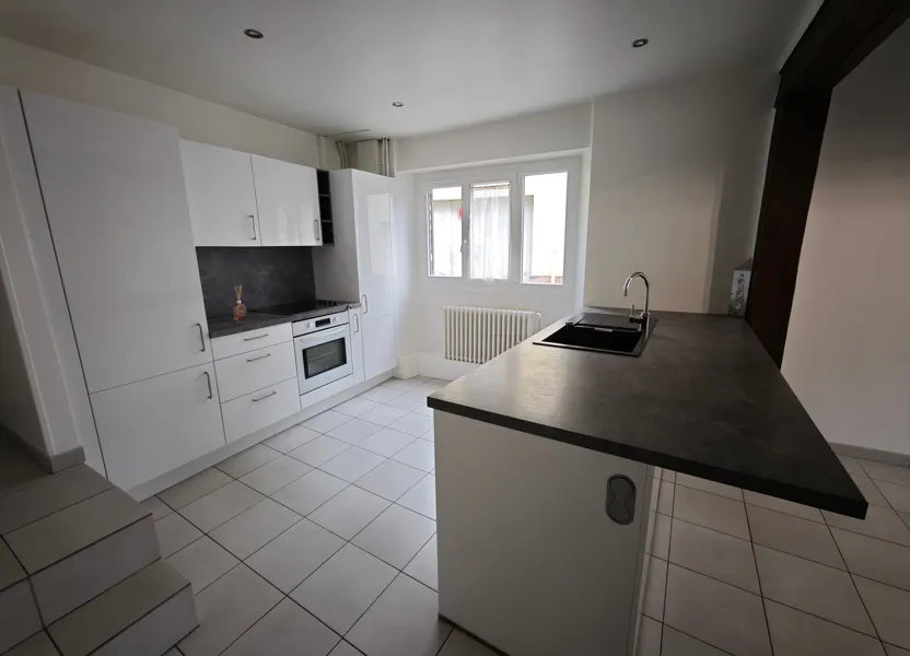 Appartement Rue de la Roseraie à Épône
