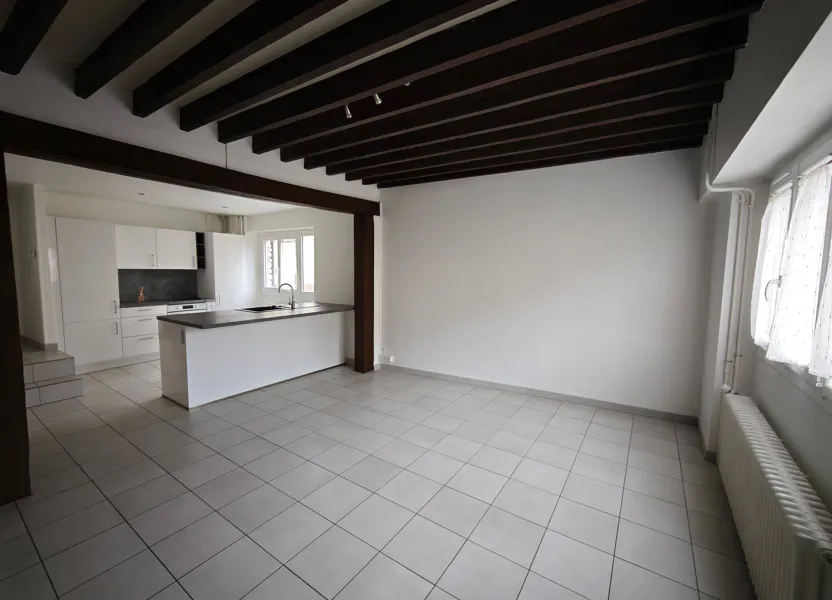 Appartement Rue de la Roseraie à Épône