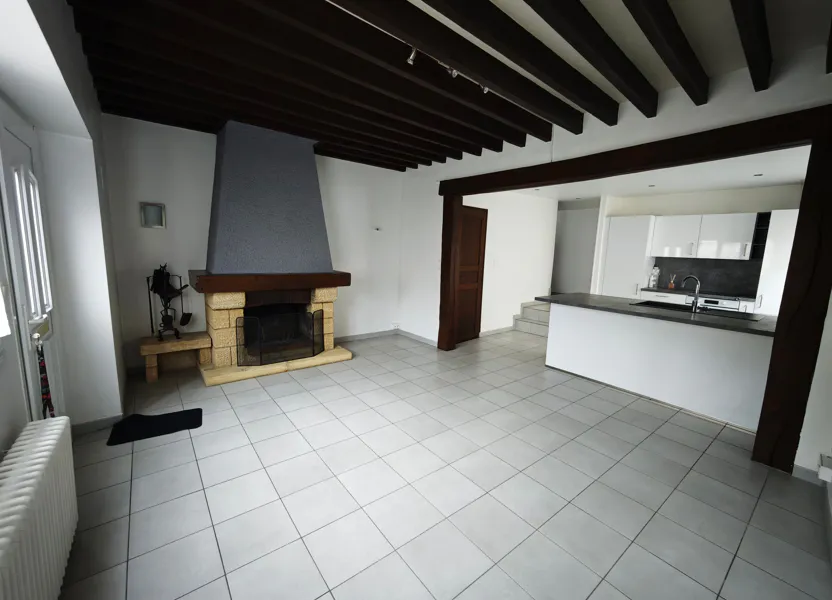 Appartement Rue de la Roseraie à Épône