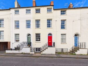 House Green Hill London Road in Worcester
