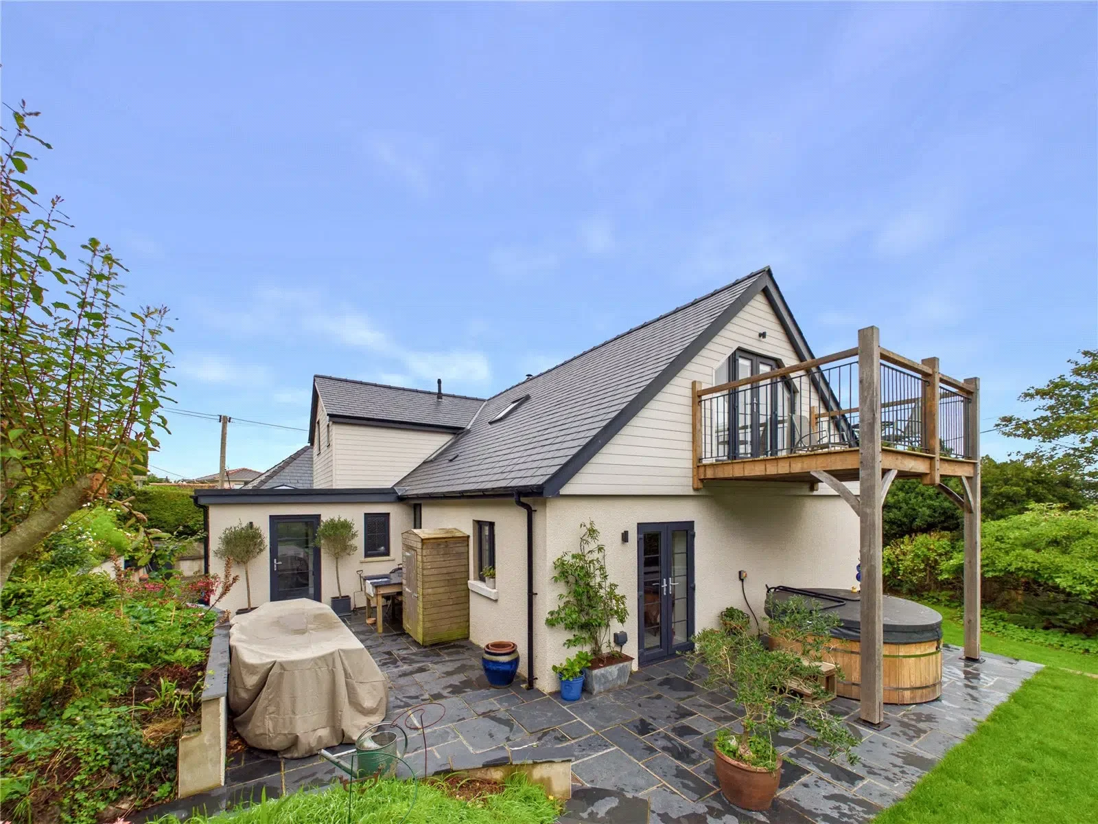 House Penally Road in Tenby