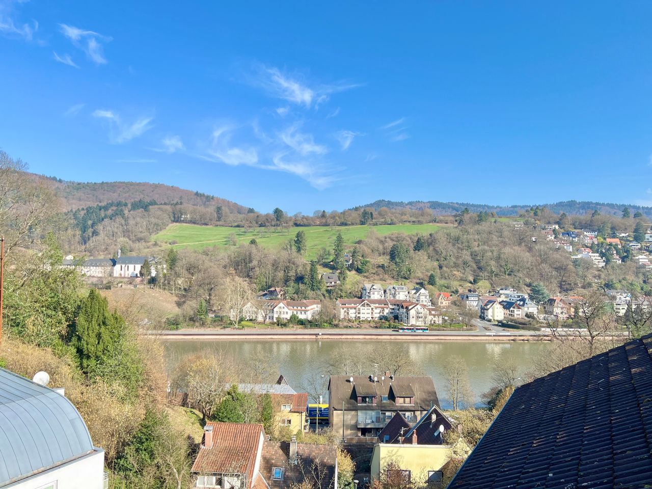 Wohnung Rombachweg in Heidelberg
