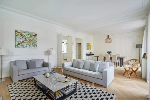 Appartement Avenue Mozart à Paris