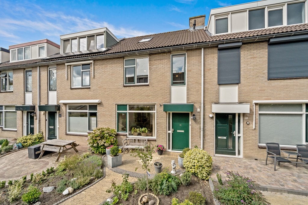Huis Heemraad 35 in Maasland