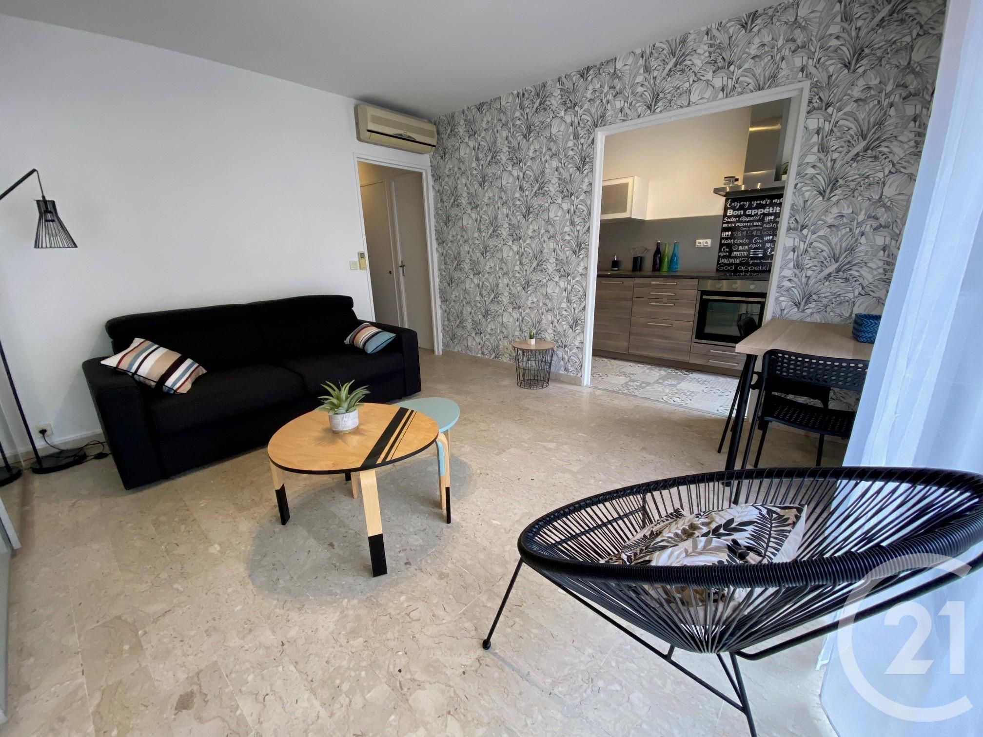 Flat Rue Soleau in Nice