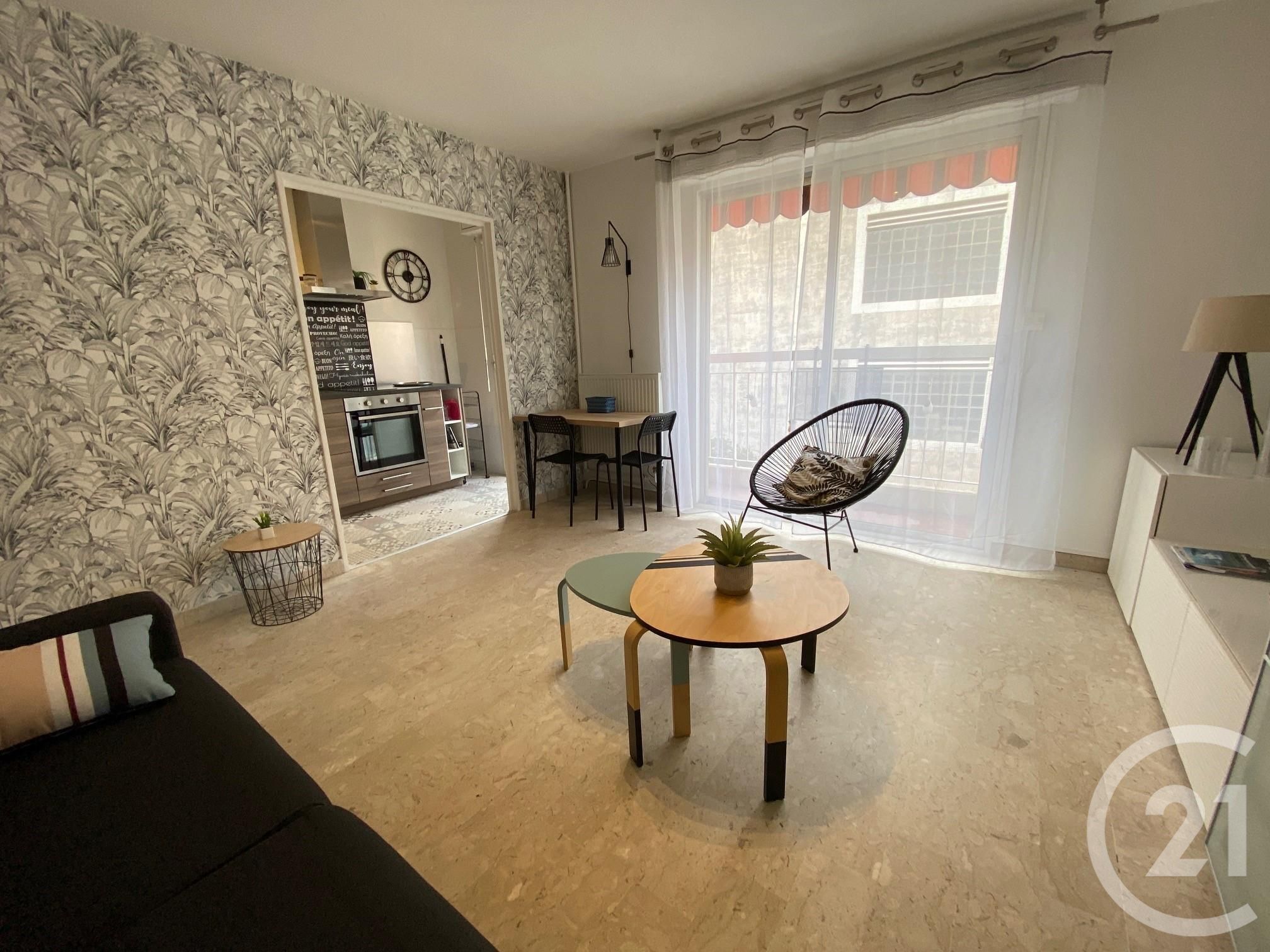 Flat Rue Soleau in Nice