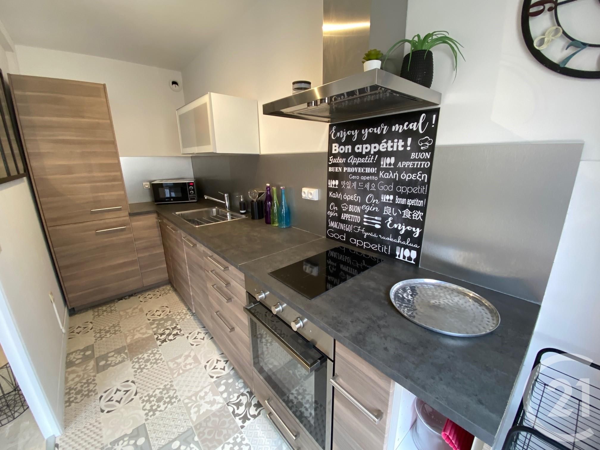 Flat Rue Soleau in Nice