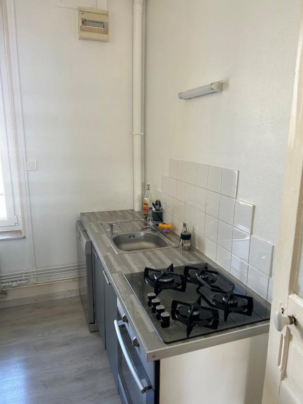 Appartement Rue Maréchal Exelmans à Nancy