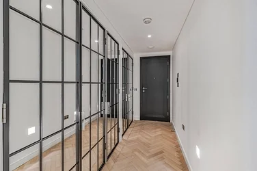 Flat Queensway in City of Westminster