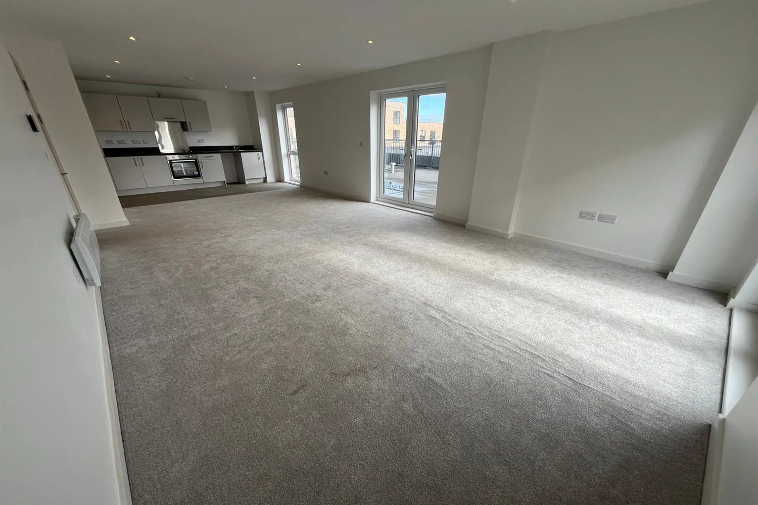 Flat Arneway Street in City of Westminster