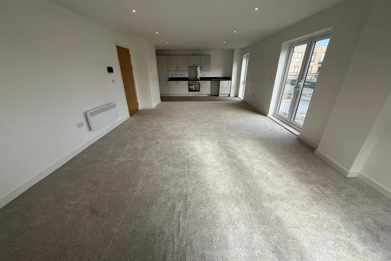 Flat Arneway Street in City of Westminster