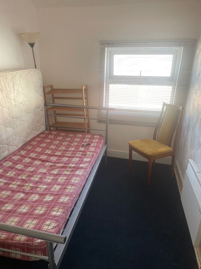 Flat Poulton Street in Preston