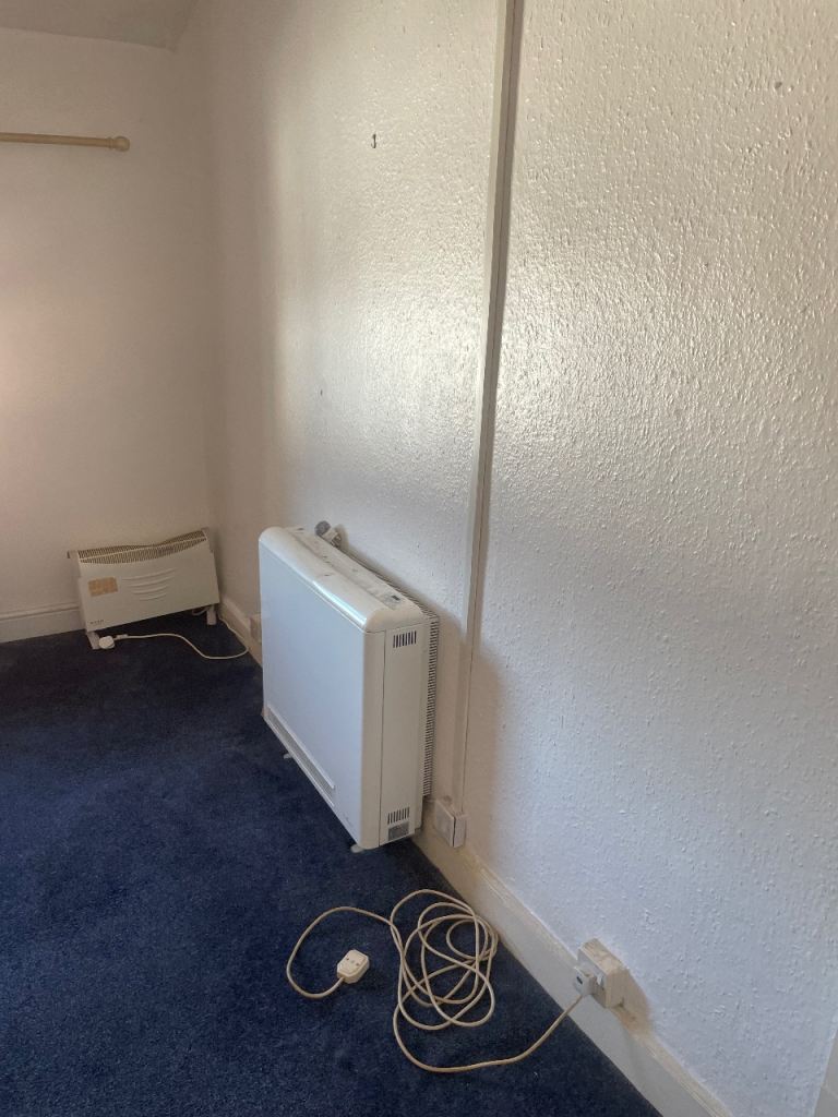 Flat Poulton Street in Preston