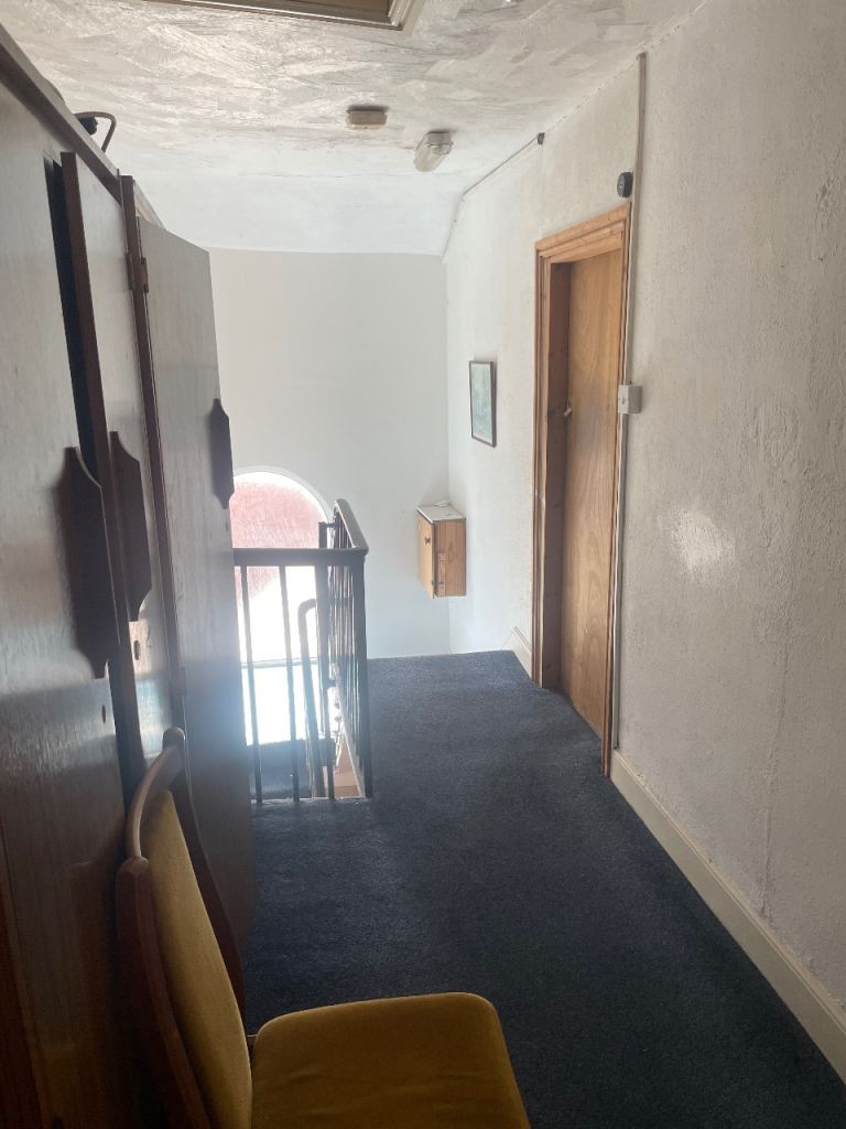 Flat Poulton Street in Preston