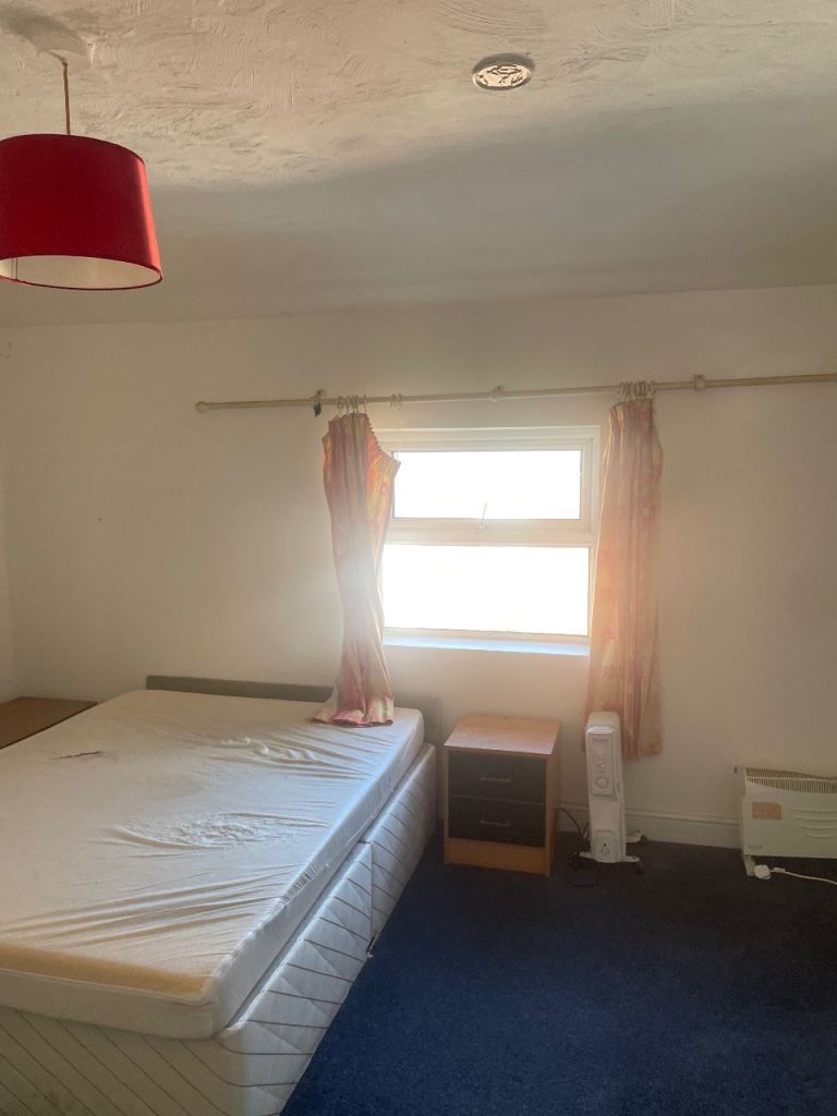 Flat Poulton Street in Preston