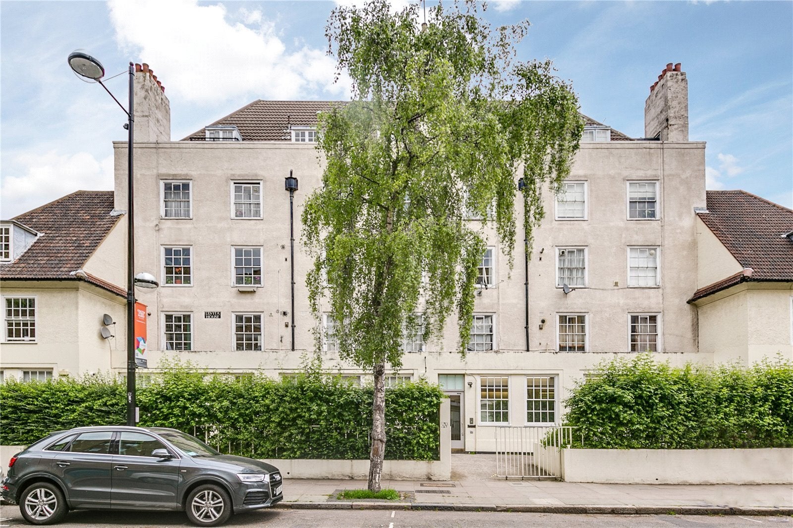 Flat Chalton Street in Greater London