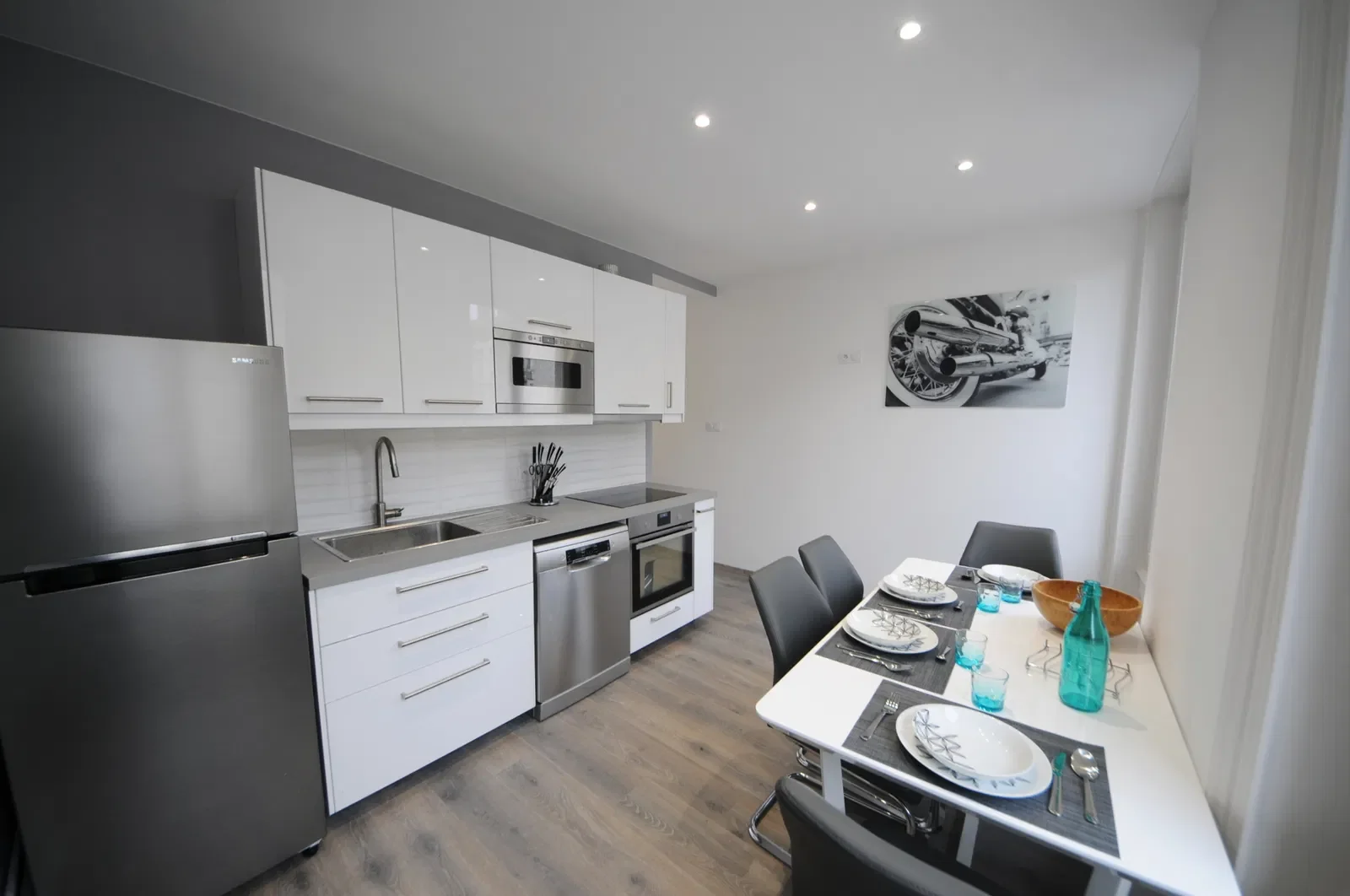 Room Rue Jacques Desgeorges in Saint-Étienne