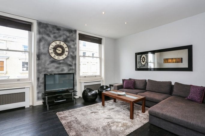 Flat Harcourt Terrace in Greater London